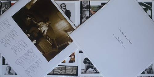 ERIC CLAPTON and FRIENDS - The Breeze(an appreciation of JJ CALE) LP, Vinyl,180g: EUROPE 2014