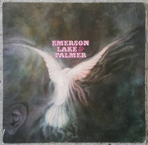 EMERSON, LAKE & PALMER - EMERSON, LAKE & PALMER Vinyl, LP, Album, G/fold Country: S/Africa 1971