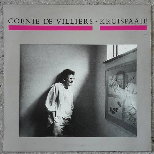 COENIE DE VILLIERS - KRUISPAAIE Vinyl, LP, Album Country: South Africa Released: 1986