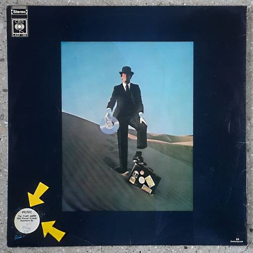 PINK FLOYD - WISH YOU WERE HERE Vinyl, LP, Album, Country: South Africa Released: 1975