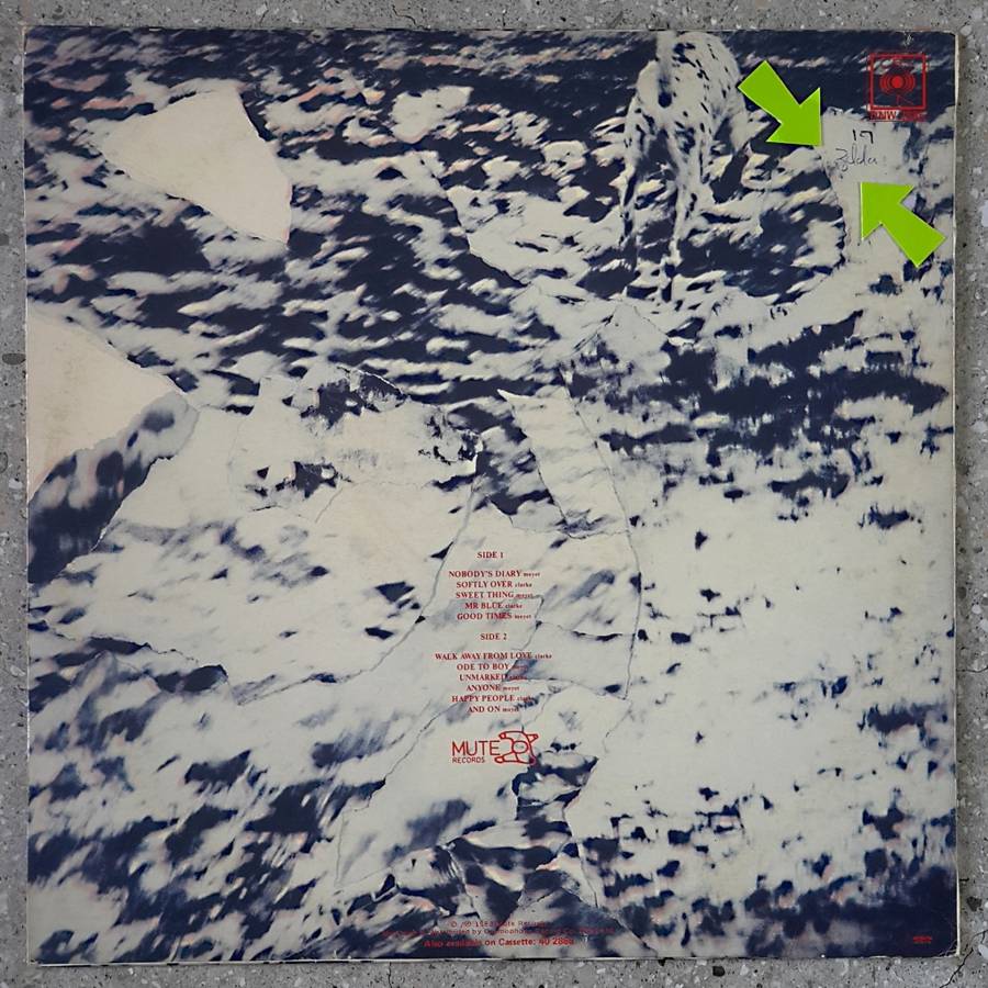 YAZOO - YOU AND ME BOTH Vinyl, LP, Album Country: South Africa Released: 1983