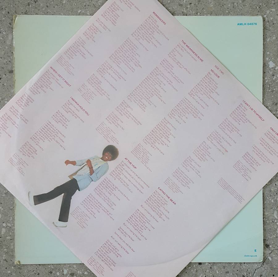 JOAN ARMATRADING - WALK UNDER LADDERS Vinyl, LP, Album Country: South Africa Released: 1981