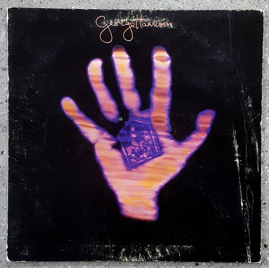 GEORGE HARRISON - LIVING IN THE MATERIAL WORLD Vinyl, LP, Album, Gatefold Country: US Released: 1973
