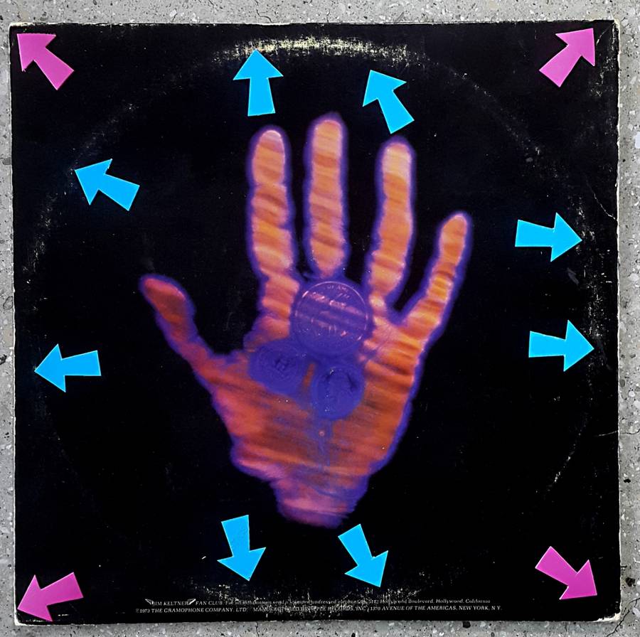 GEORGE HARRISON - LIVING IN THE MATERIAL WORLD Vinyl, LP, Album, Gatefold Country: US Released: 1973