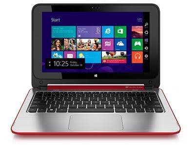 HP Pavilion x360 Convertible