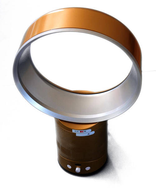 Bladeless Fan - 12' Desktop