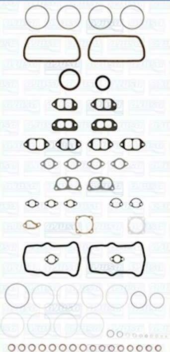 VW CARAVELLE 1.9 2.1 Cylinder Gasket Set