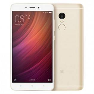 Brand new Xiaomi Redmi Note 4 High Ed. 4GB/64GB Dual SIM Gold boxed