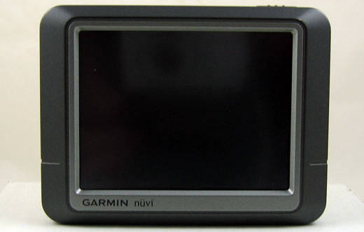 GARMIN NUVI 250 Loaded with both Europe And SA 2011 Maps