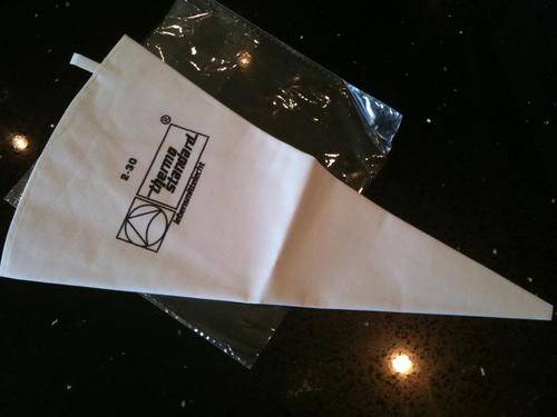 PASTRY BAG THERMO STANDARD 2-30 270mm   IDEAL FOR ICING NOZZLES