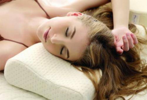 Visco Pedic Memory Foam Pillow