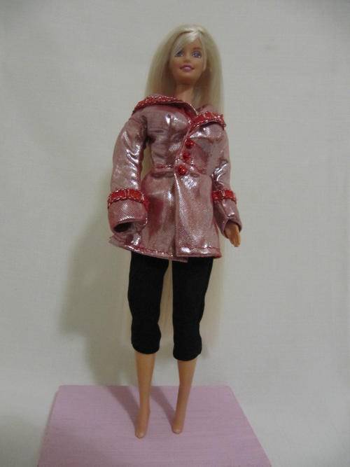 Barbie Clothes - Disco Outfit