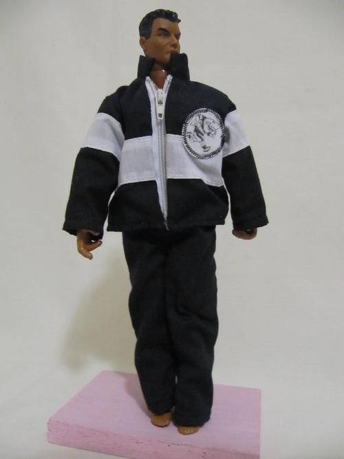 Barbie Clothing - Ken Track Suit