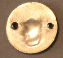 Dog Handlers badge - pins in tact