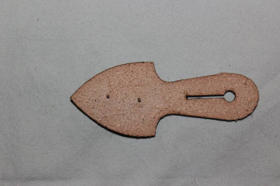 1 SAI infantry fob
