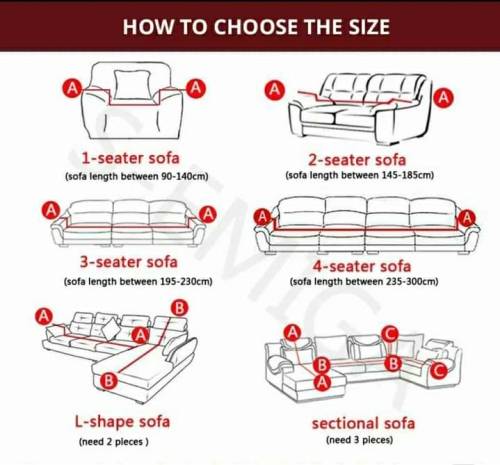 sofa covers/couch cover-321 set(1* one seater+1* two seater+1* three seater)