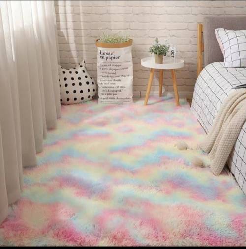 unicron fluffy rugs-150cm*200cm
