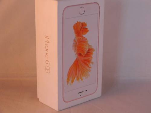 **APPLE-IPHONE-6S-64GB**-*STUNNING CONDITION IN A ROSE GOLD*-*ICASA STOCK*-STILL UNDER WARRANTY!!!**