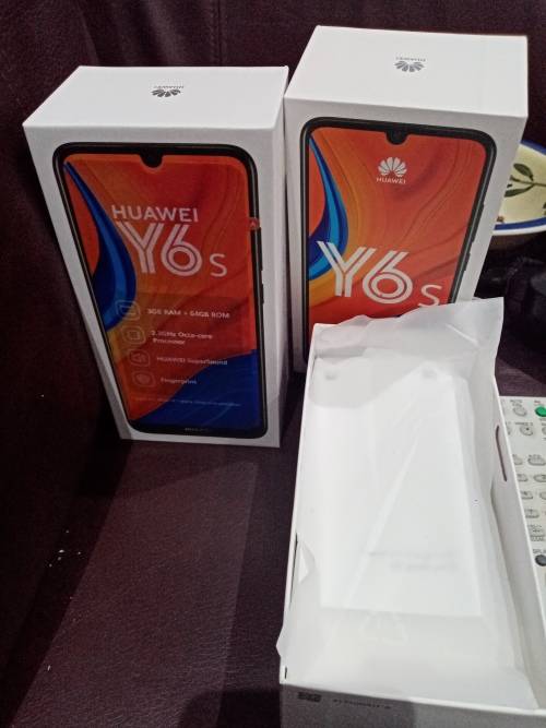 huawei Y6s