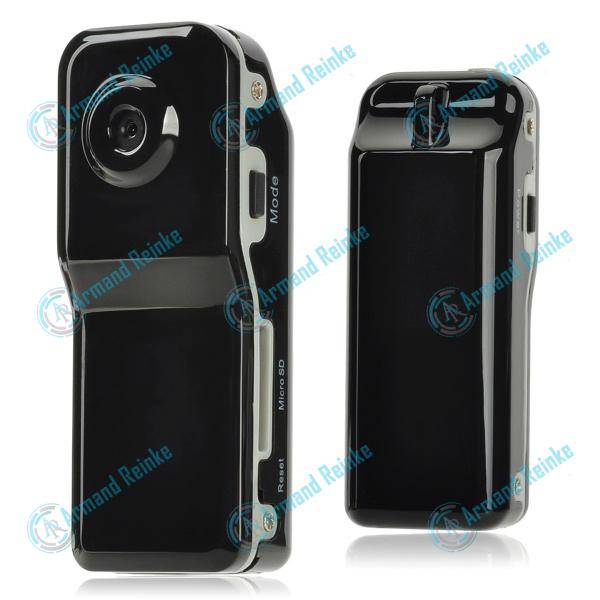 Mini  HD Camcorder Camera with TF Card Slot.