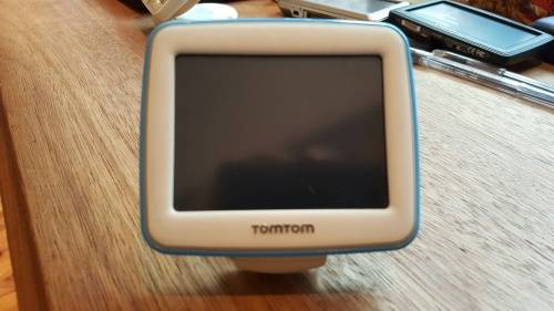 BLUE BULLS TOMTOM START WITH SA MAPS