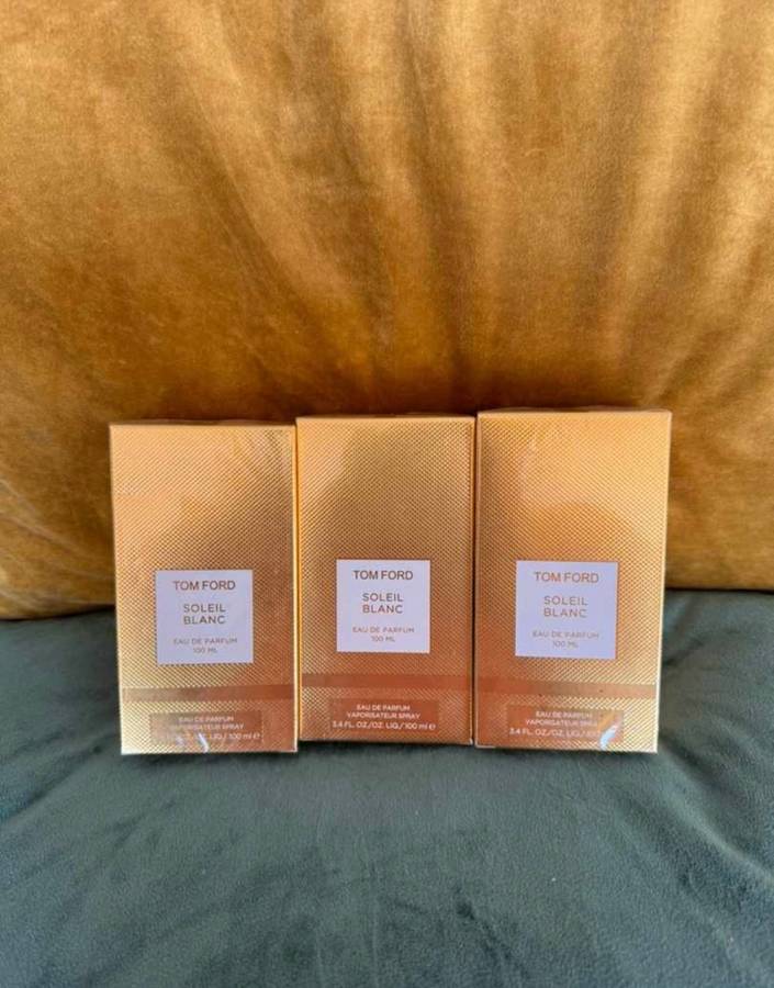 TOM FORD SOLEIL