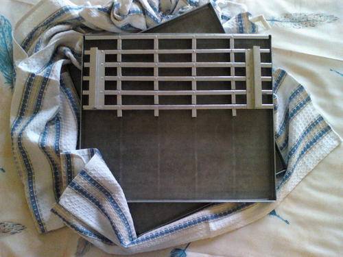 RUSK BAKING TRAYS