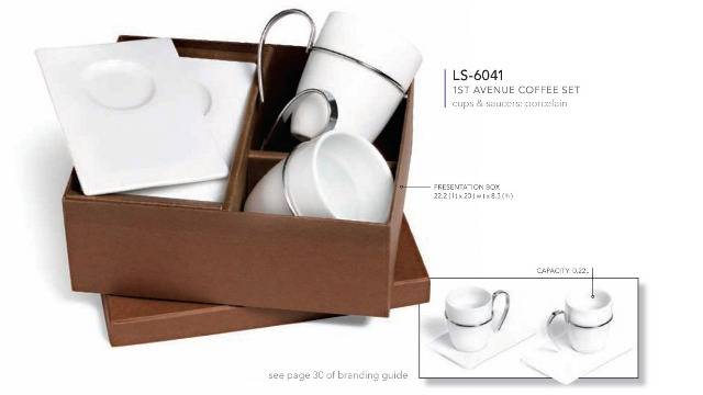 1st Avenue Coffee Set - Buy Now Pay Later