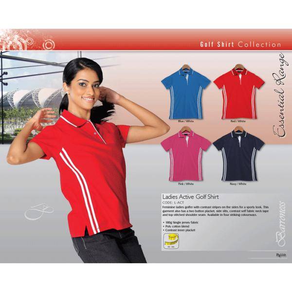 Ladies Active Golfer - Buy Now Pay Later