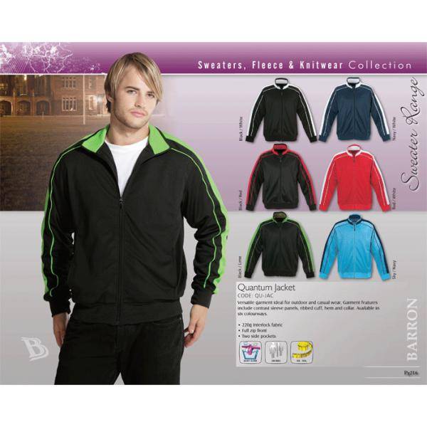 Quantum Jacket - Buy Now Pay Later