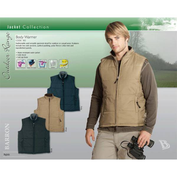 Body Warmer - Buy Now Pay Later