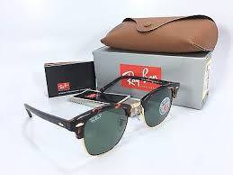 #BRAND NEW# Ray Ban Clubmaster Sunglasses