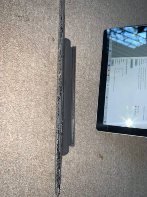 Microsoft Surface GO 1 (2018) 64Gb/4Gb + Black Type Cover + Bamboo Pen + Sleeve