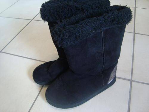 Bronx Boots - still in good condition - Size 8 - BARGAIN!