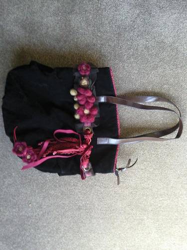 Woolworths Vintage Style Handbag