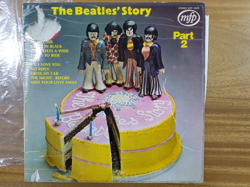 The Beatles - The Beatles Story - Part 2