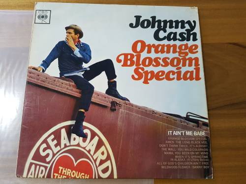 Johnny Cash  Orange Blossom Special