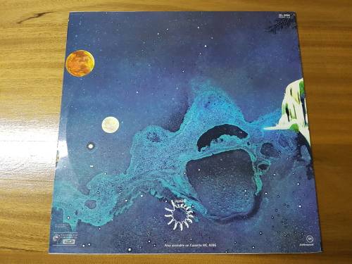 Uriah Heep - Demons And Wizards