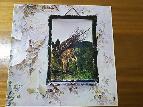 Led Zeppelin - Led Zeppelin IV