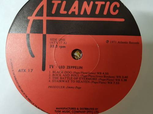 Led Zeppelin - Led Zeppelin IV