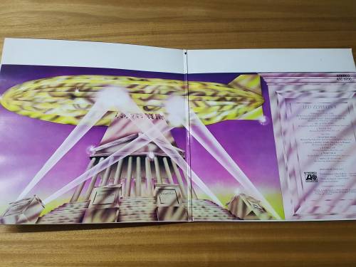 Led Zeppelin - Led Zeppelin II