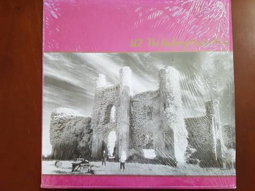 U2 - The Unforgettable Fire