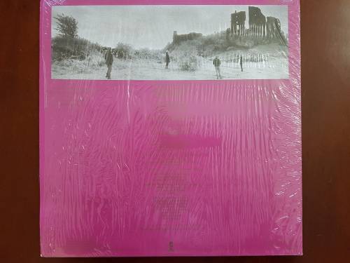 U2 - The Unforgettable Fire