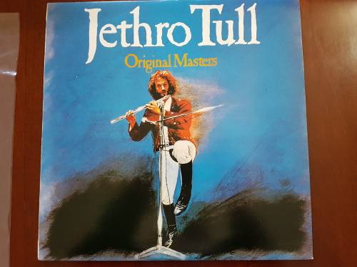 Jethro Tull - Original Masters