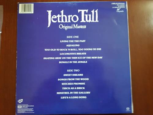 Jethro Tull - Original Masters