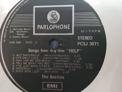 Beatles - Help