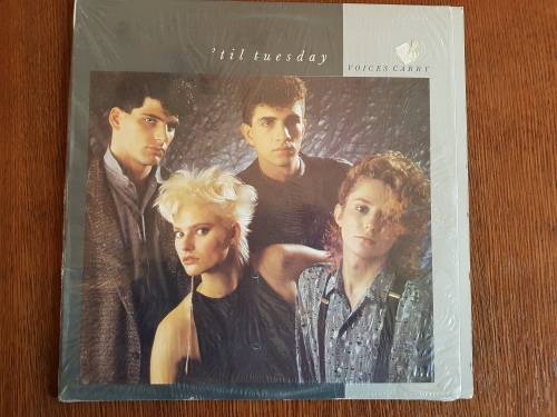'Til Tuesday - Voices Carry