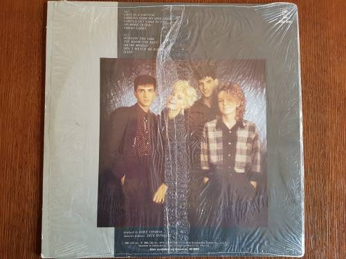 'Til Tuesday - Voices Carry