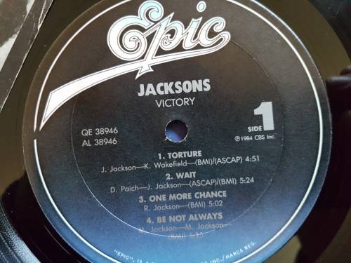 Jacksons - Victory