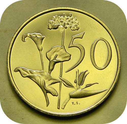 CAMEO PROOF 50c - A MUST HAVE FOR A SERIOUS COLLECTOR!!